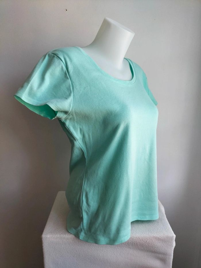 T Shirt Femme Tommy Hilfiger - Taille XL - photo numéro 3