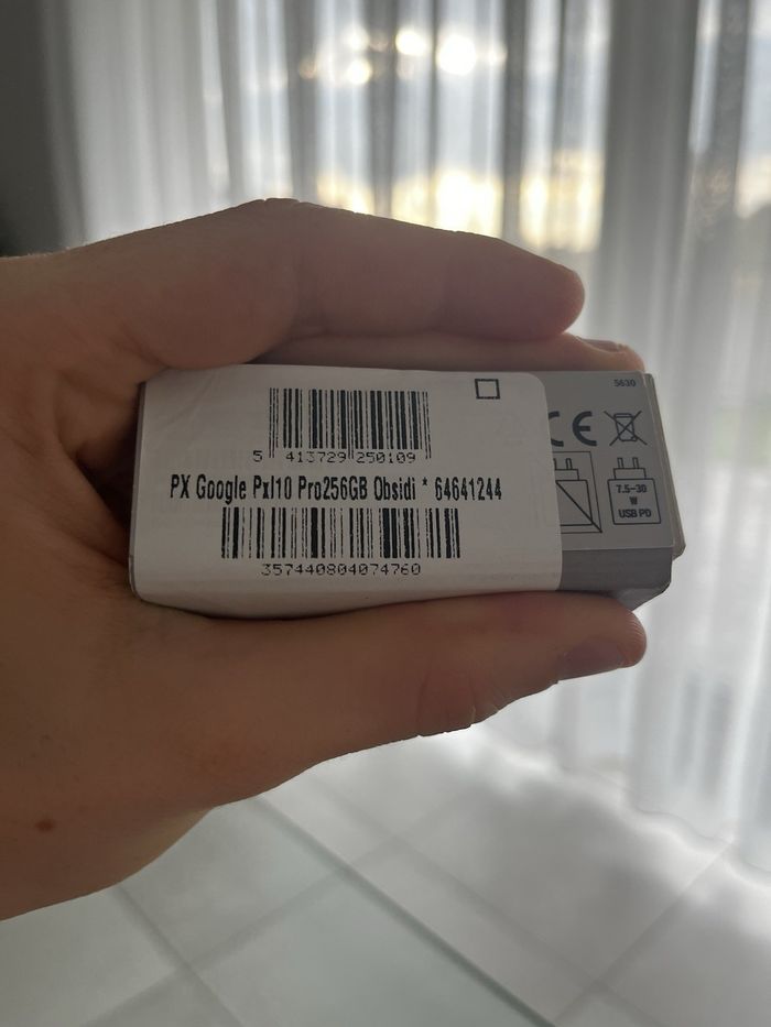 Google Pixel 10 Pro - photo numéro 5