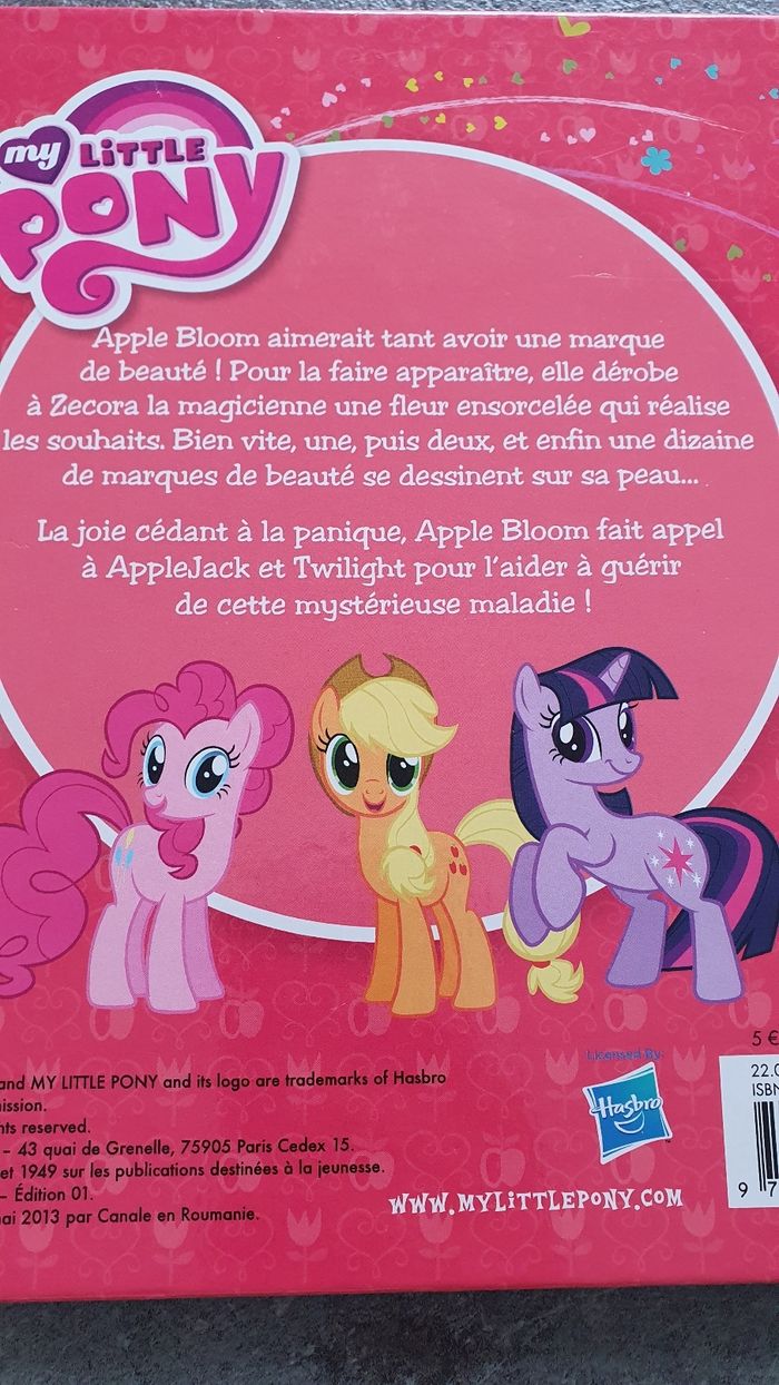 Un poney bien trop pressé - photo numéro 3