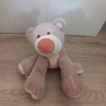 Doudou ours 15 cm Nattou