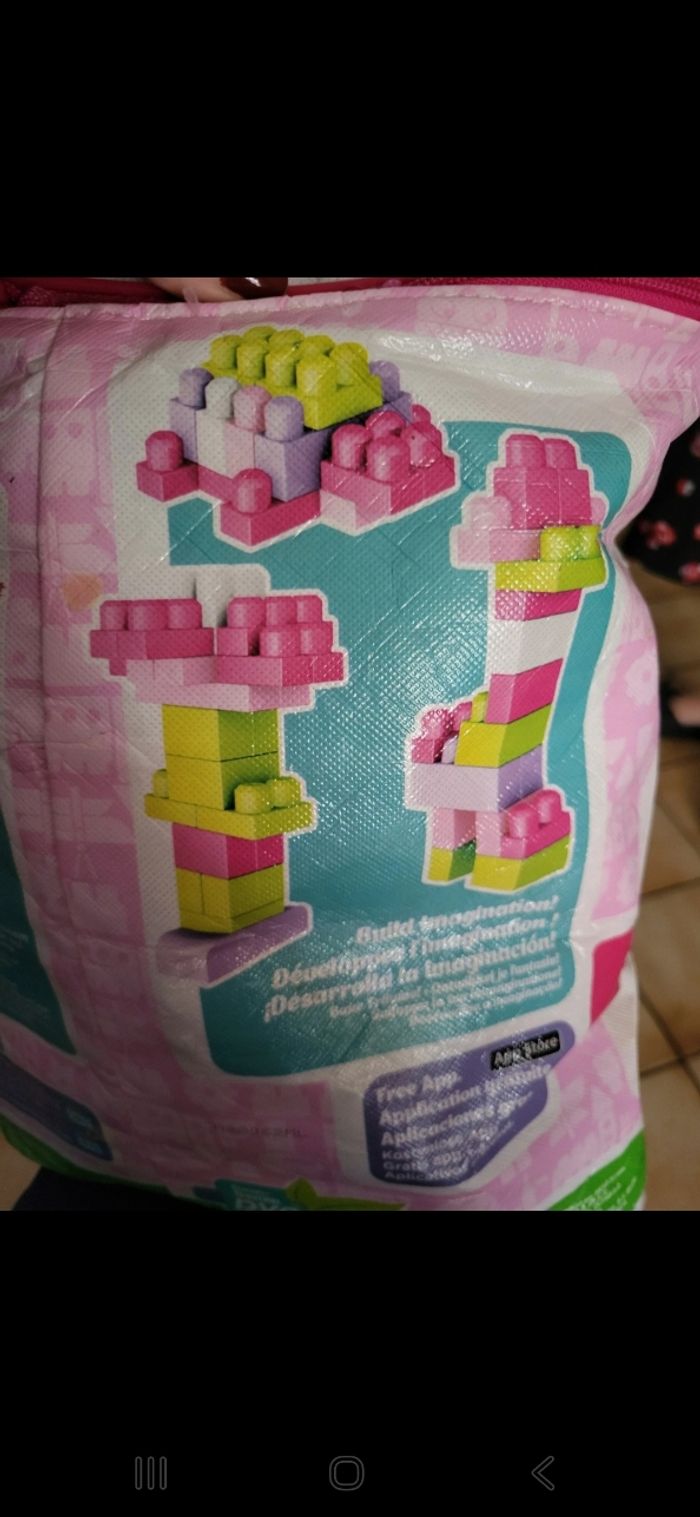 Lot méga blocks - photo numéro 3
