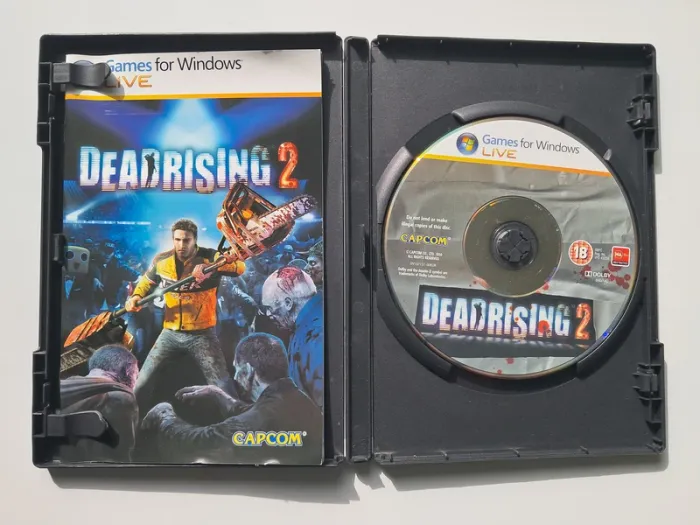 Jeu vidéo PC Dead Rising 2 - photo numéro 2