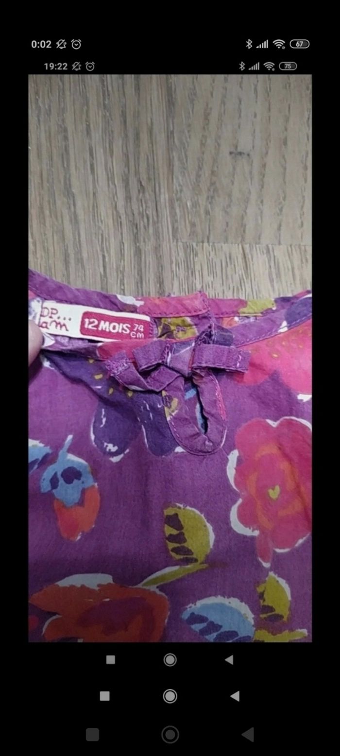 Robe et bloomer DPAM - photo numéro 4