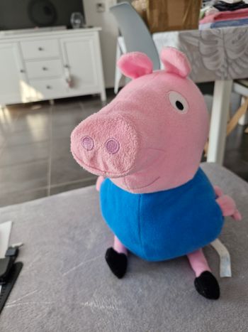 Peluche pepa pig