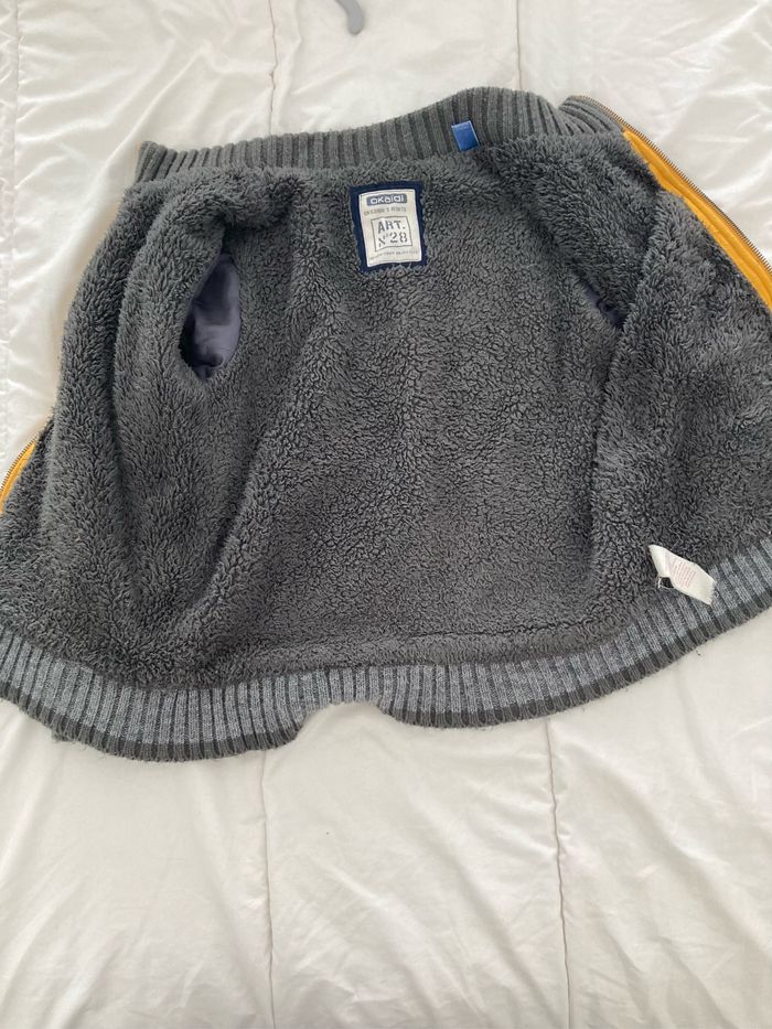 Veste chaude - photo numéro 3