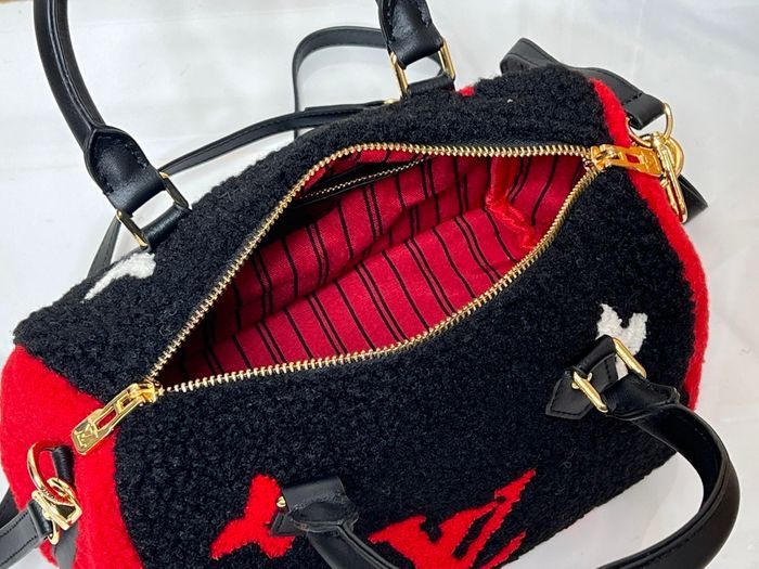 Louis Vuittoṇ   Speedy Bandoulière 25 M23468 - photo numéro 5