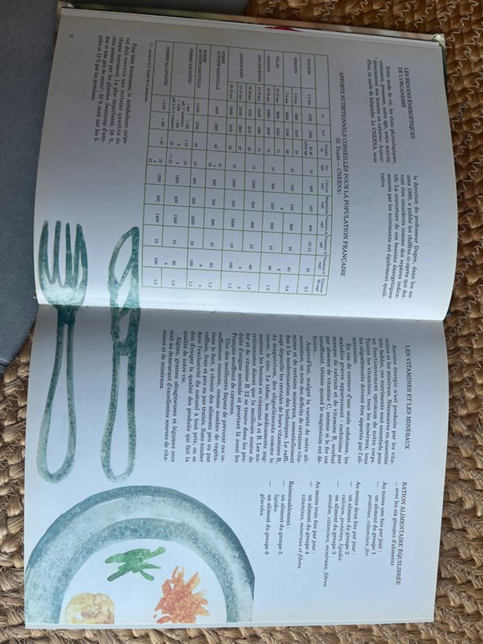 Livre Cuisine Végétarienne - photo numéro 7