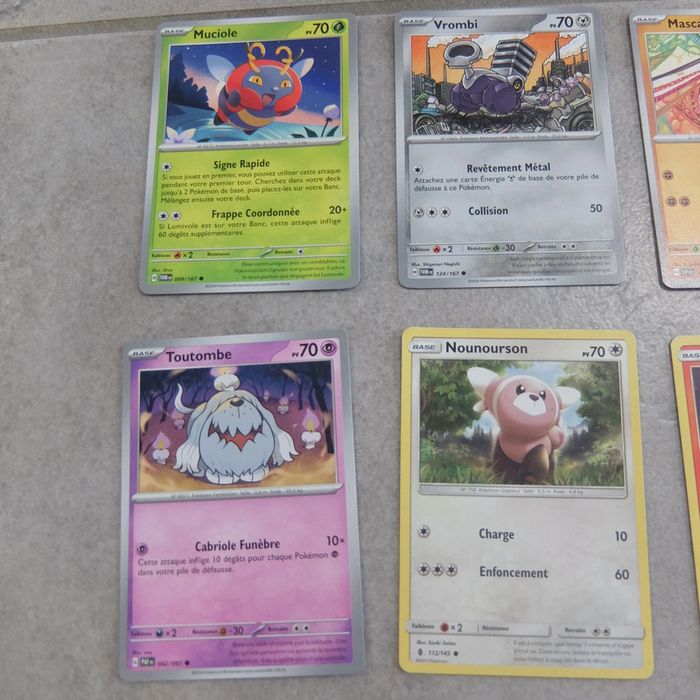 Cartes Pokémon - photo numéro 7