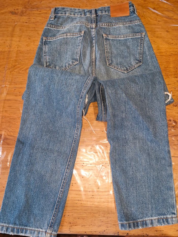 Lot de 2 jeans fille Jennyfer et Pimkie - photo numéro 6