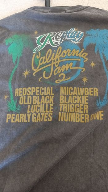 Tee-shirt REPLAY taille M