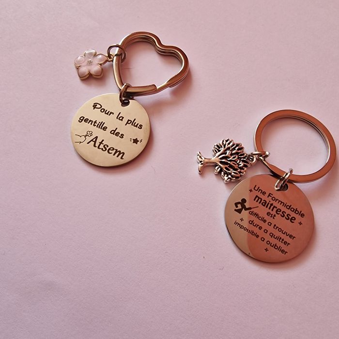 Lot cadeaux maîtresse - photo numéro 2