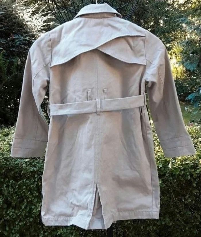 Trench Intemporel avec capuche Cyrillus - photo numéro 2