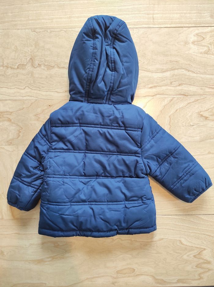 Blouson hiver garçon - photo numéro 3