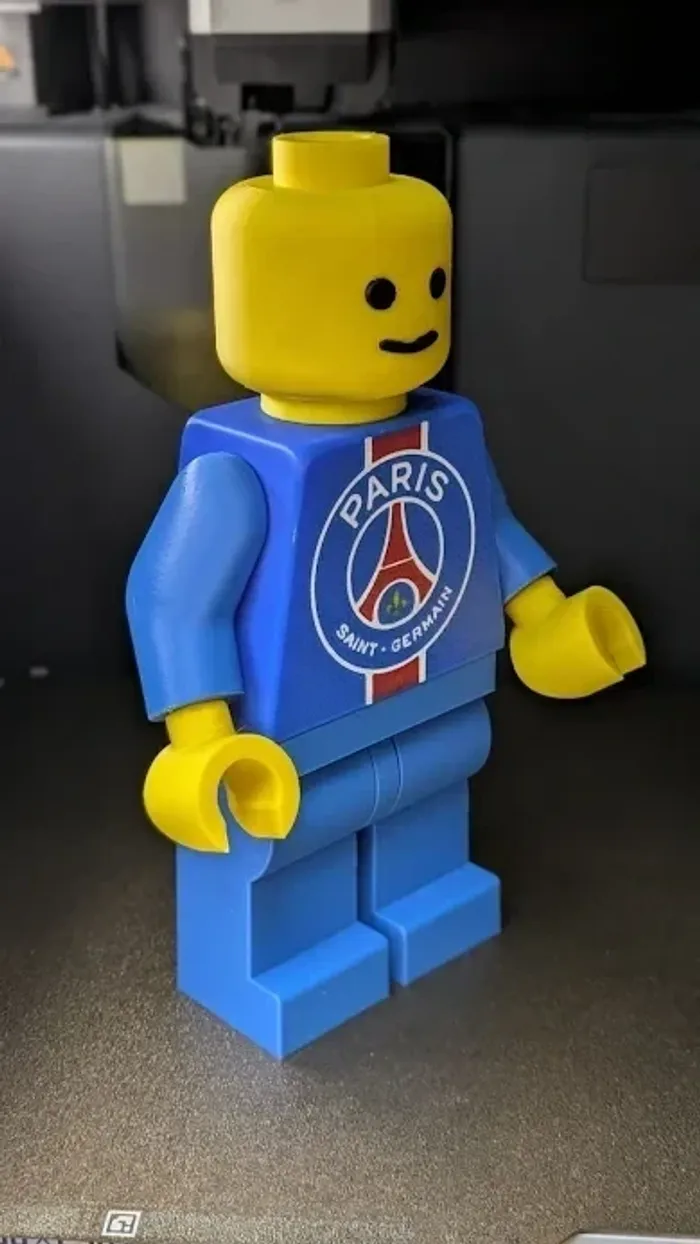 Figurine style supporter – Paris St Germain ! - photo numéro 2