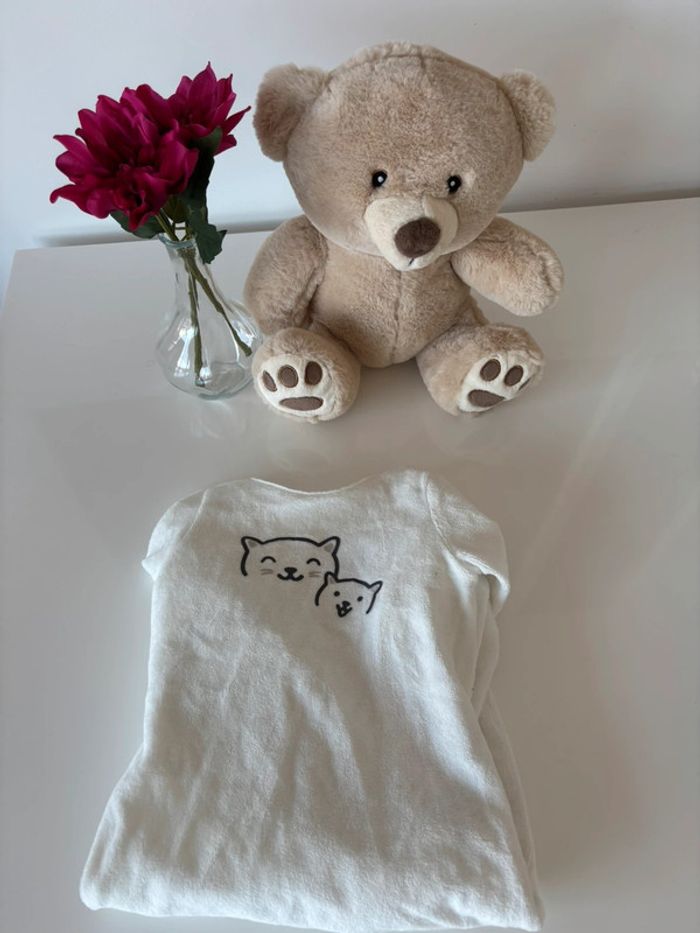 Pyjama 6 mois Gémo