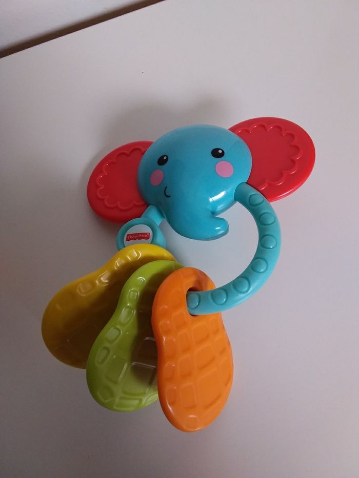 3 jouets pour activité premier âge - photo numéro 4