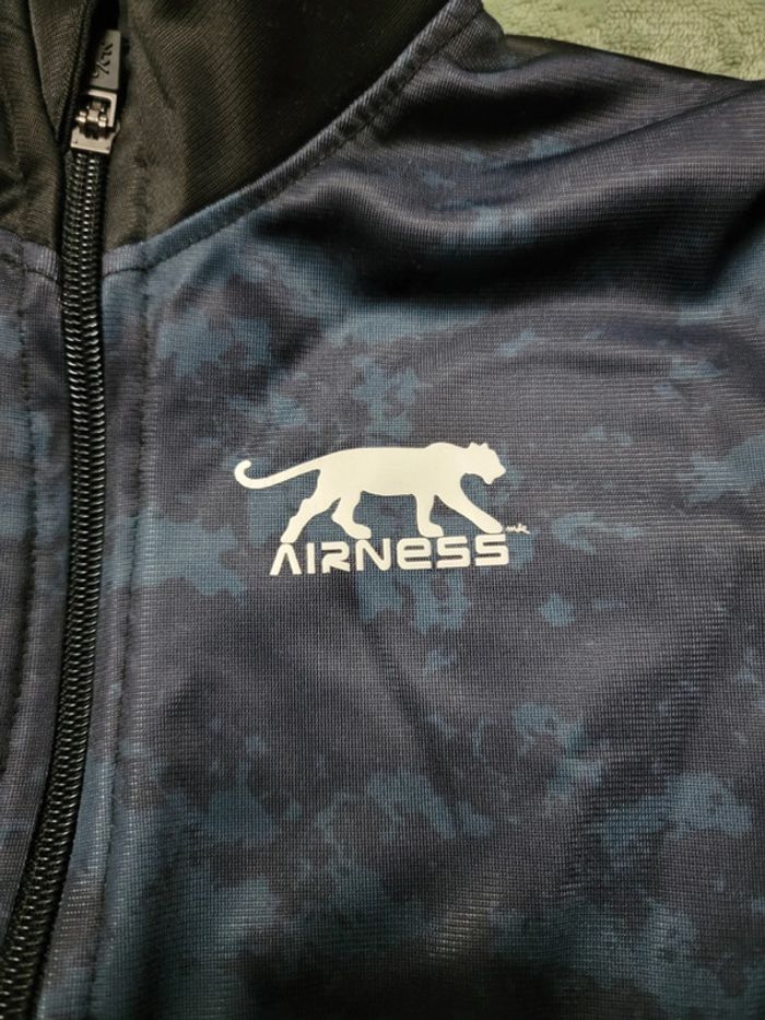 Veste de survêtement 8ans, 128cm - photo numéro 4