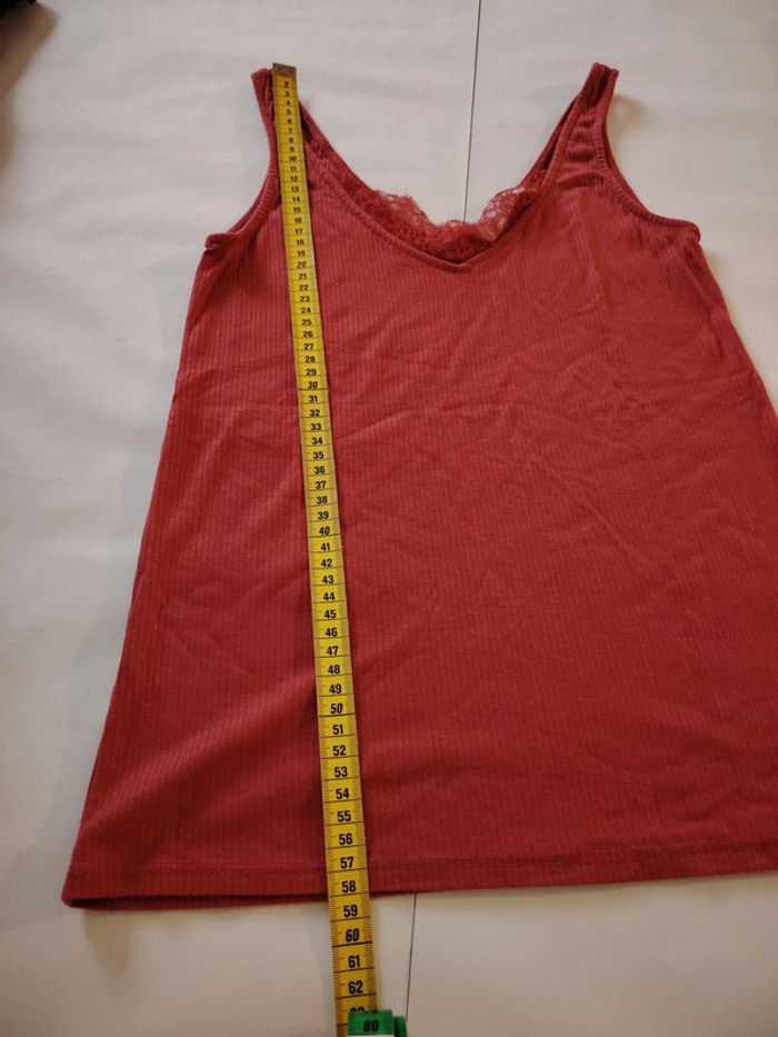 débardeur rouge 34 - photo numéro 7