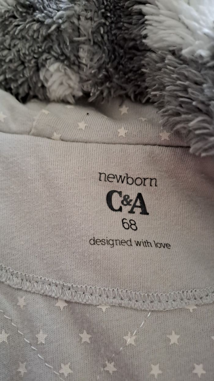 Combinaison bébé hiver - photo numéro 5