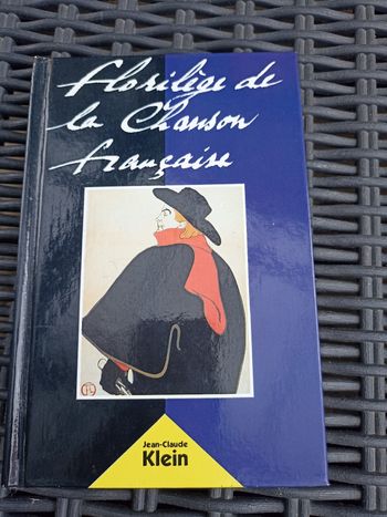 Florilège de la chanson francaise