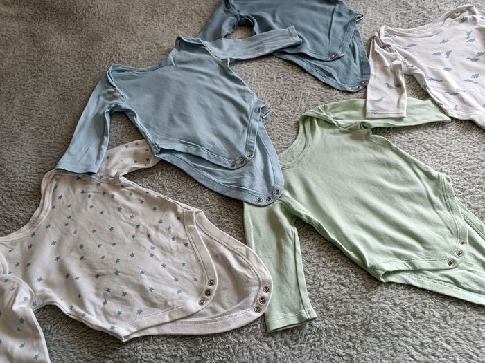 Lot de 5 bodies - photo numéro 6
