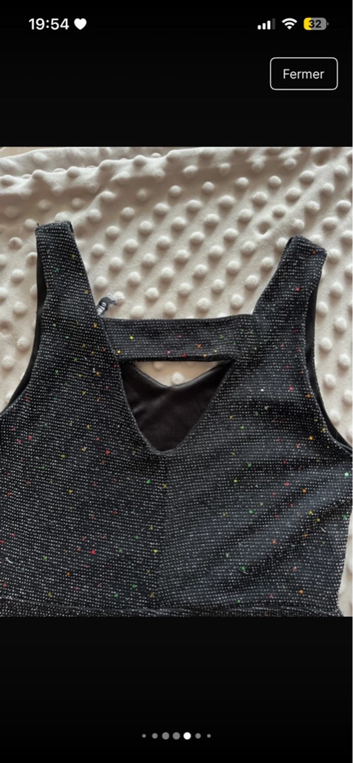 Robe pour les fêtes - photo numéro 3