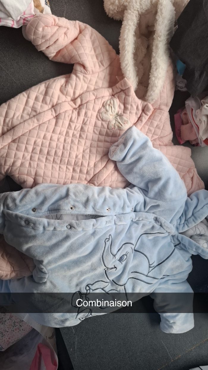 Lot fille 3 mois - photo numéro 5