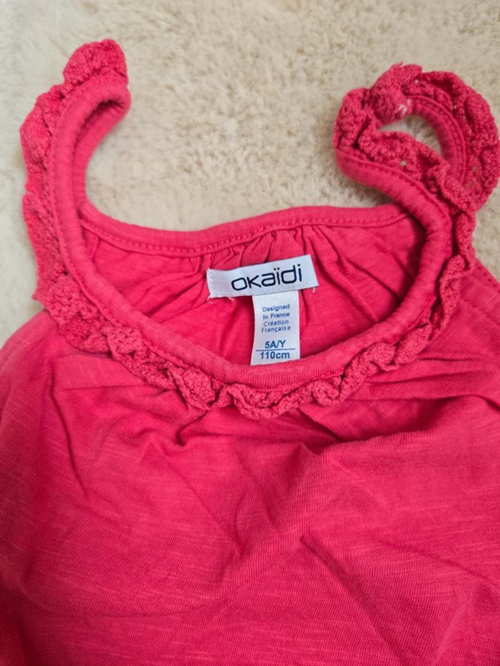 Ensemble okaidi 5 ans - photo numéro 3