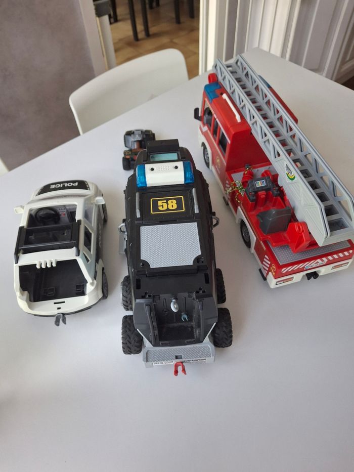 Lot de playmobil - photo numéro 3
