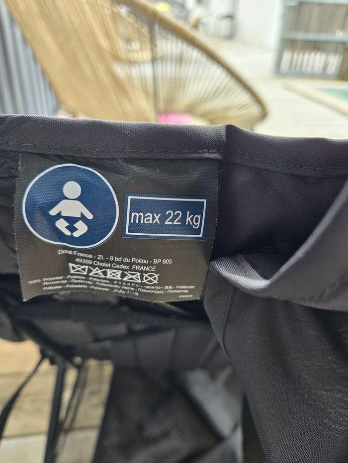 Poussette canne bebe confort - photo numéro 7