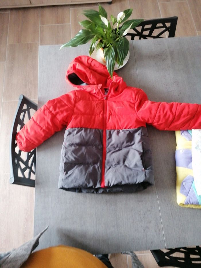 Manteau garçon