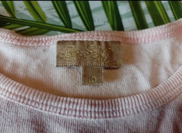 Lot de 3 t-shirts fille - photo numéro 10