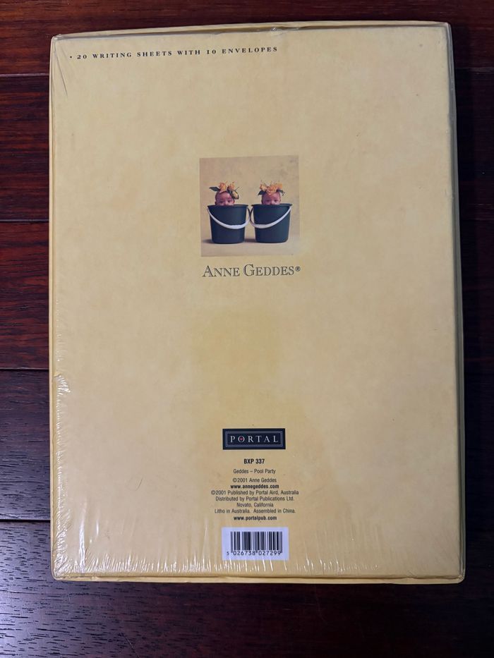 Ensemble neuf de papeterie - photo numéro 2