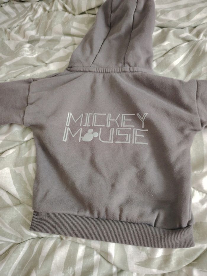 Ensemble mickey 12-18 mois - photo numéro 5