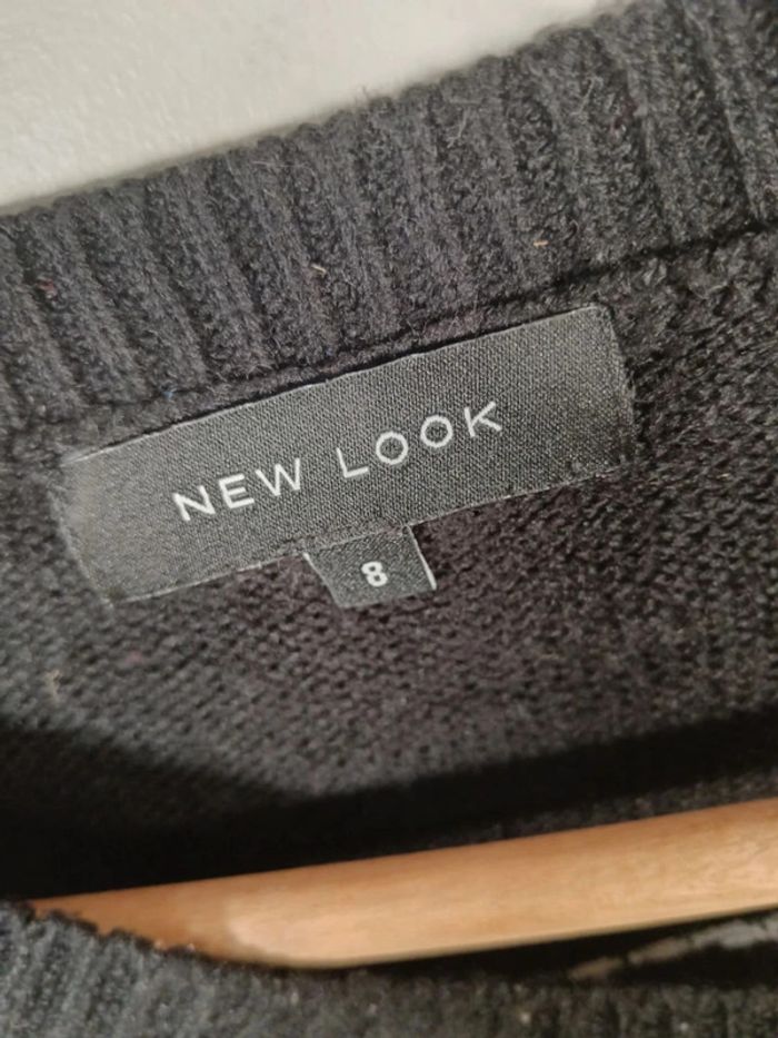 C6 pull Noël New Look 36 - photo numéro 3