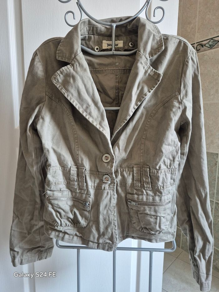 Blouson en jean
