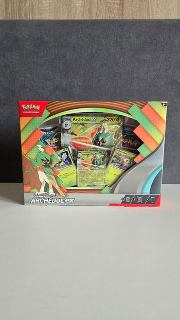 Coffret Archéduc ex