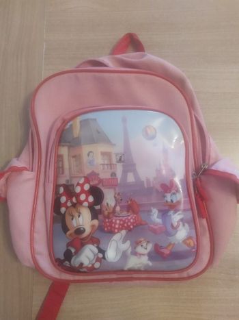 Sac a dos Minnie de chez Disneyland