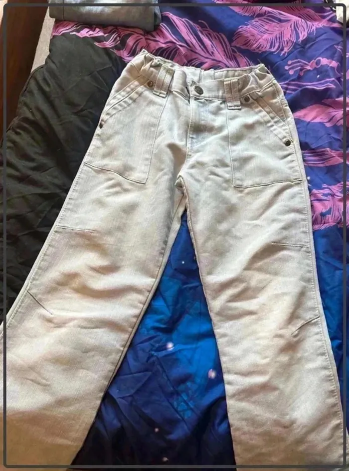 Jeans 10ans - photo numéro 3