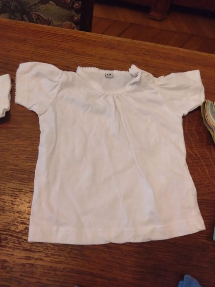Lot de vêtements été 6 mois - photo numéro 5