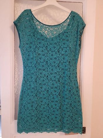 Robe courte