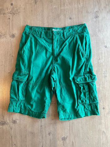 Short cargo vert pour homme Urban Pipeline taille W30 FR40 421