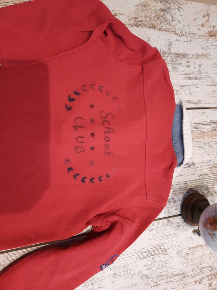 Polo sergent major 4 ans - photo numéro 8