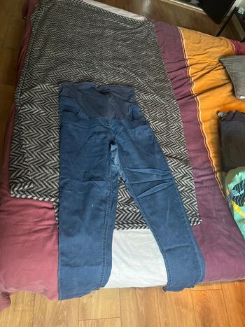 Pantalon de grossesse kiabi t 44