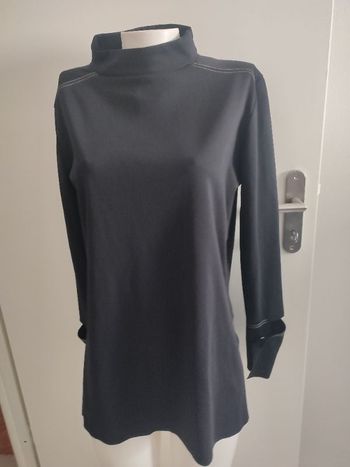 #kytieLfemme. Robe tunique manches longues taille L