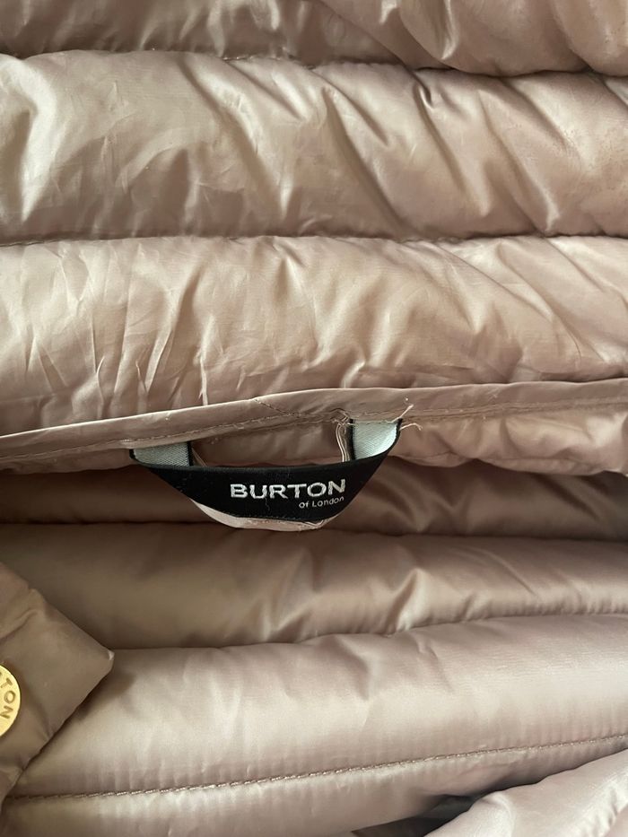 Doudoune Berton - photo numéro 4