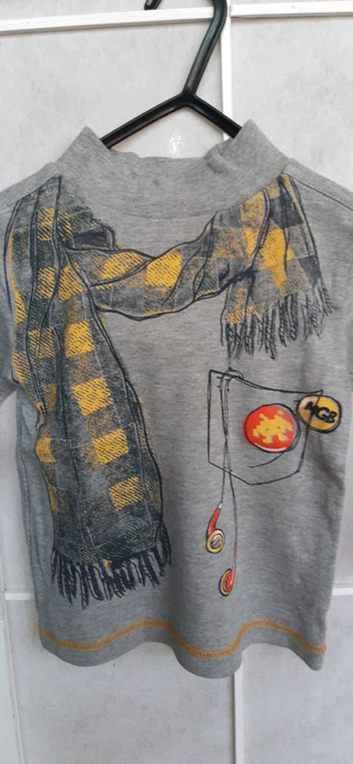 Tee-shirt ML 2 ans 26mois - photo numéro 3