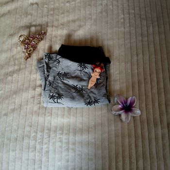 Short palmiers • 5 ans • Mini Gang 