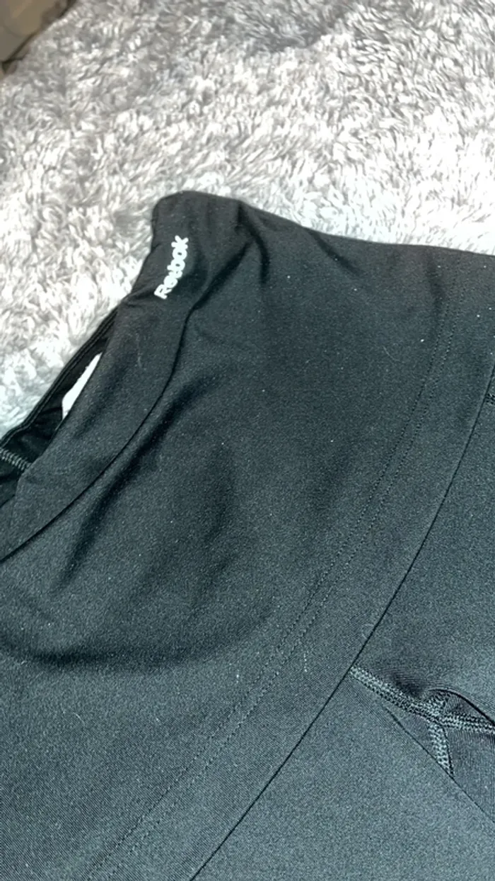 Legging de sport reebok - photo numéro 2