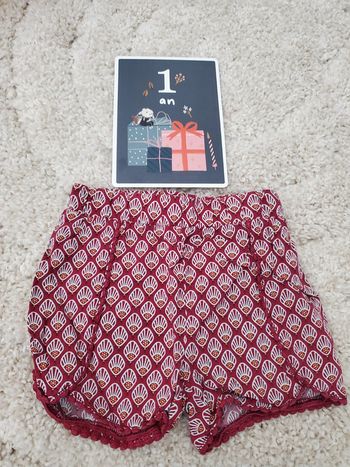 Short kiabi